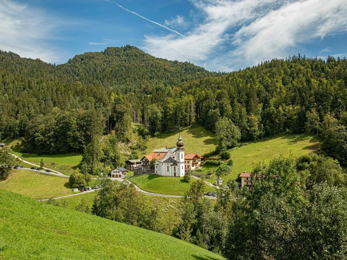 Apartment Ferienwohnung Watzmannblick Maria Gern Berchtesgaden