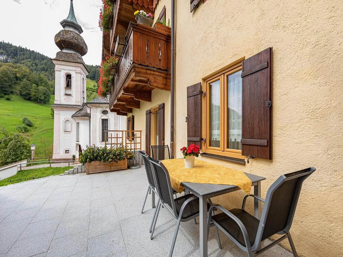 Ferienwohnung Watzmannblick Maria Gern Berchtesgaden 0*,