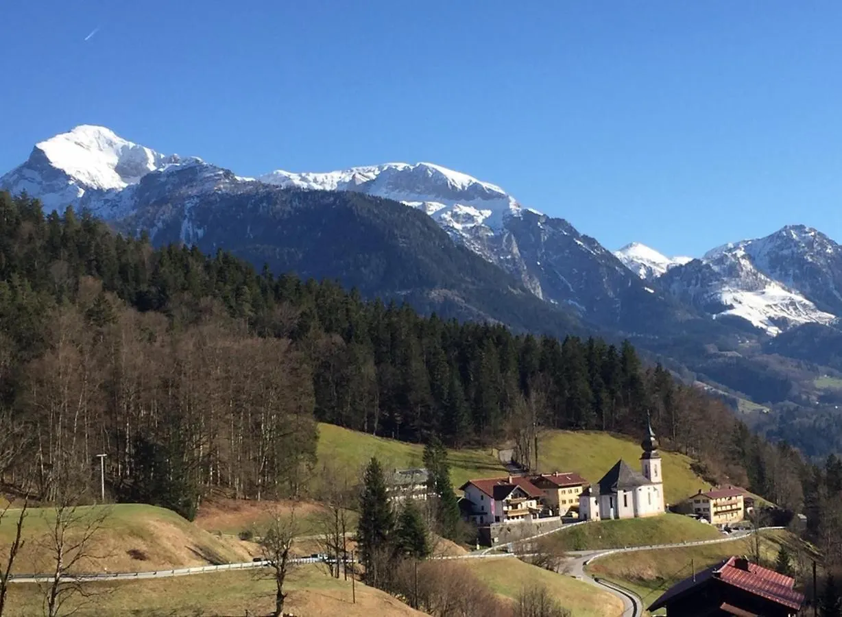 Ferienwohnung Watzmannblick Maria Gern Berchtesgaden Deutschland