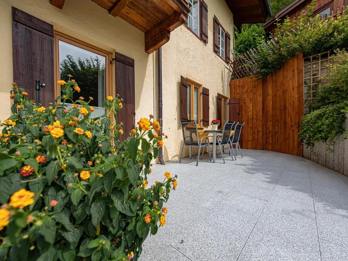 Ferienwohnung Watzmannblick Maria Gern Berchtesgaden