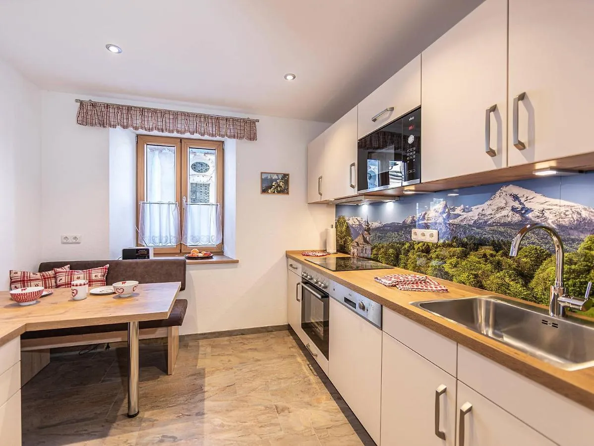 Ferienwohnung Watzmannblick Maria Gern Berchtesgaden 0*,  Deutschland