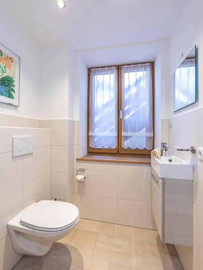 Ferienwohnung Watzmannblick Maria Gern Berchtesgaden Apartment