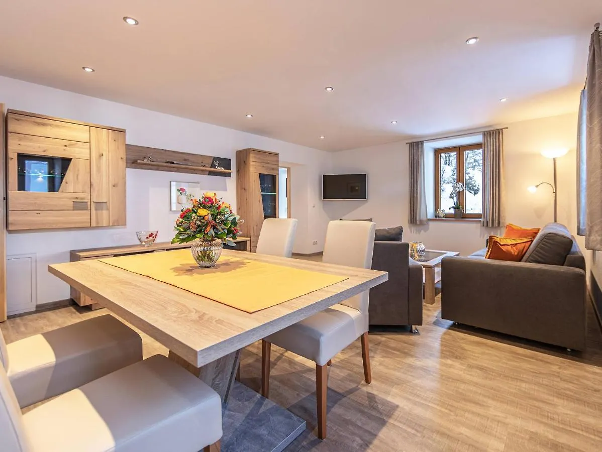 Apartment Ferienwohnung Watzmannblick Maria Gern Berchtesgaden