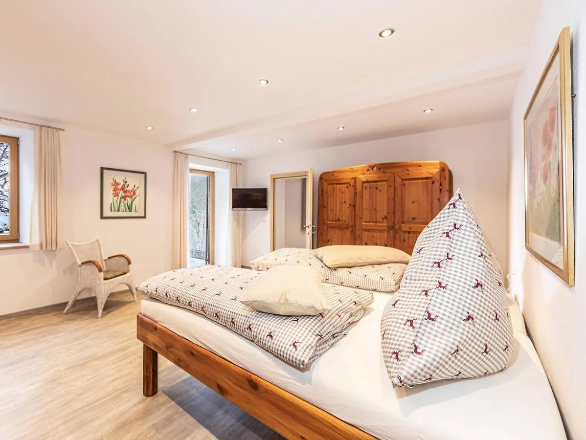 Ferienwohnung Watzmannblick Maria Gern Berchtesgaden Apartment