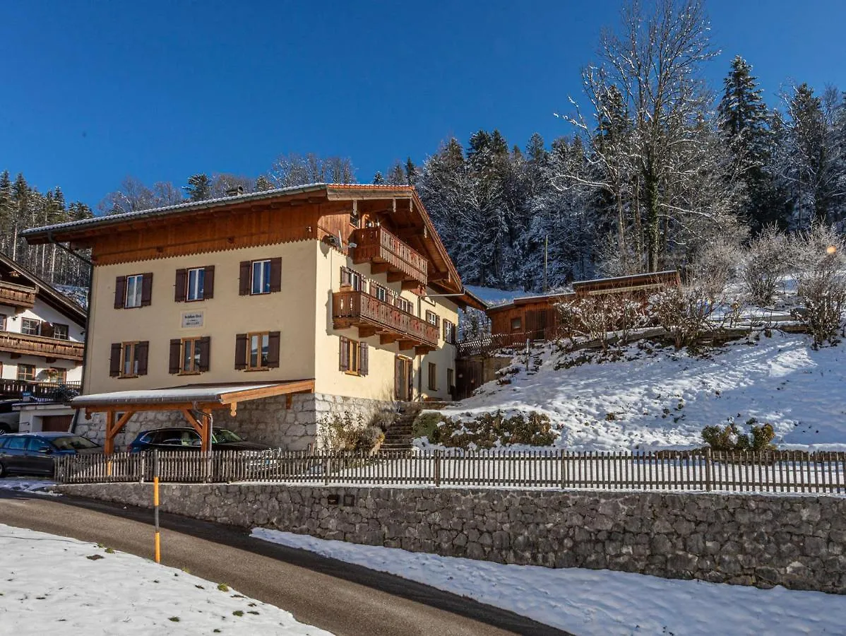 Ferienwohnung Watzmannblick Maria Gern Berchtesgaden