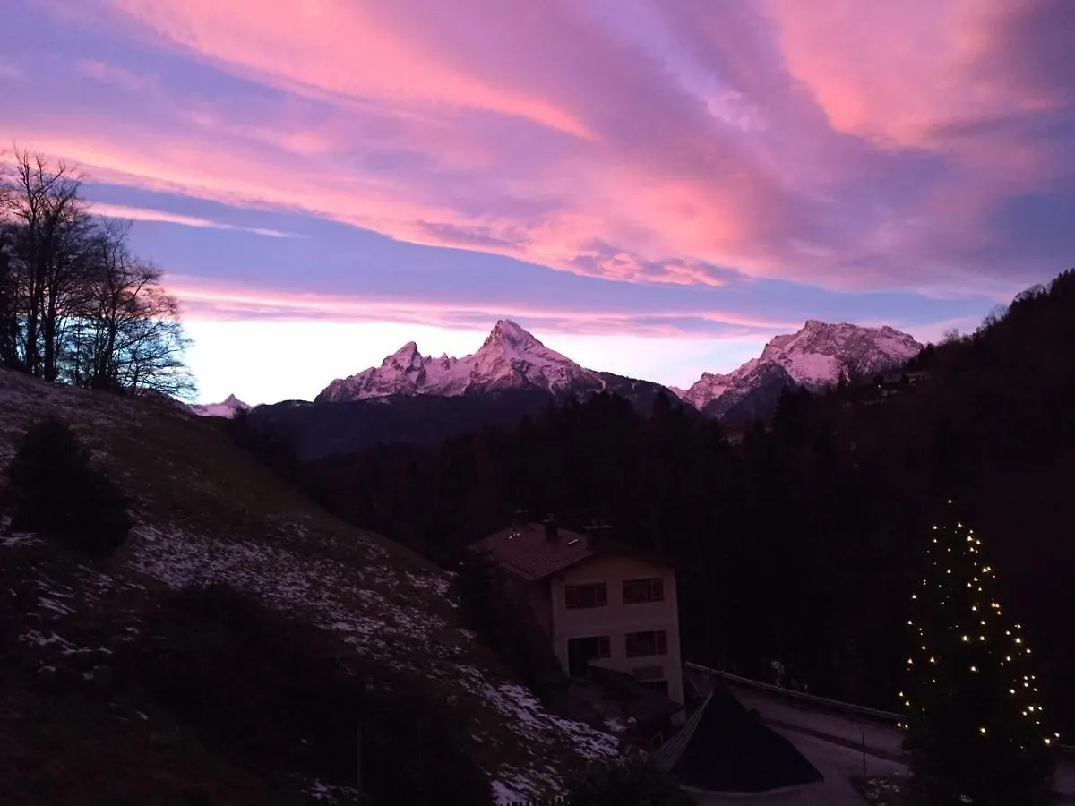 Ferienwohnung Watzmannblick Maria Gern Berchtesgaden 0*,