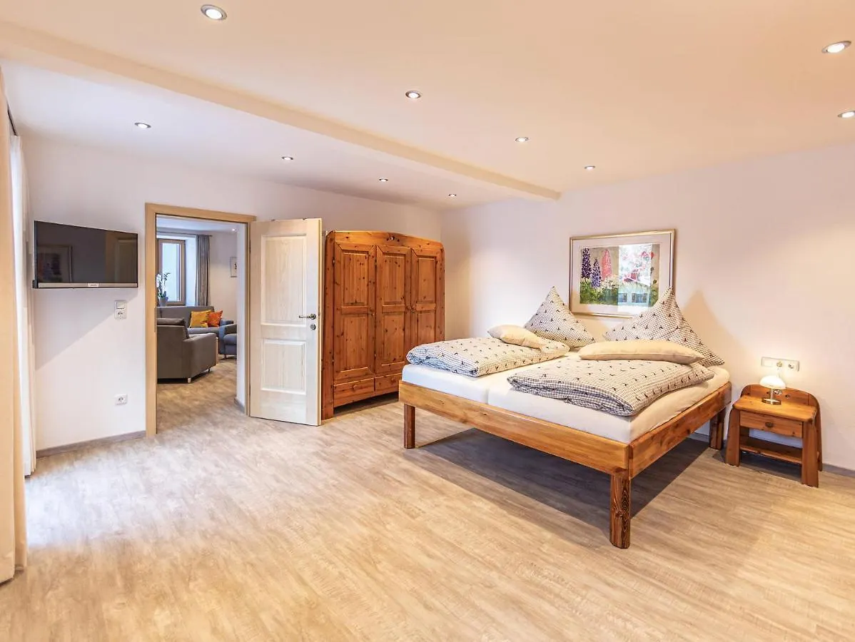Ferienwohnung Watzmannblick Maria Gern Berchtesgaden 0*,