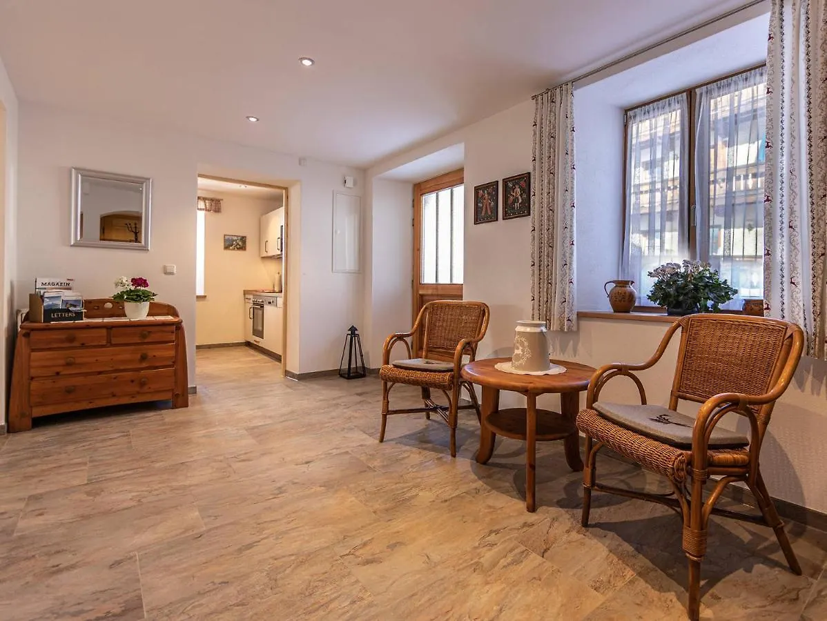 Ferienwohnung Watzmannblick Maria Gern Berchtesgaden Apartment