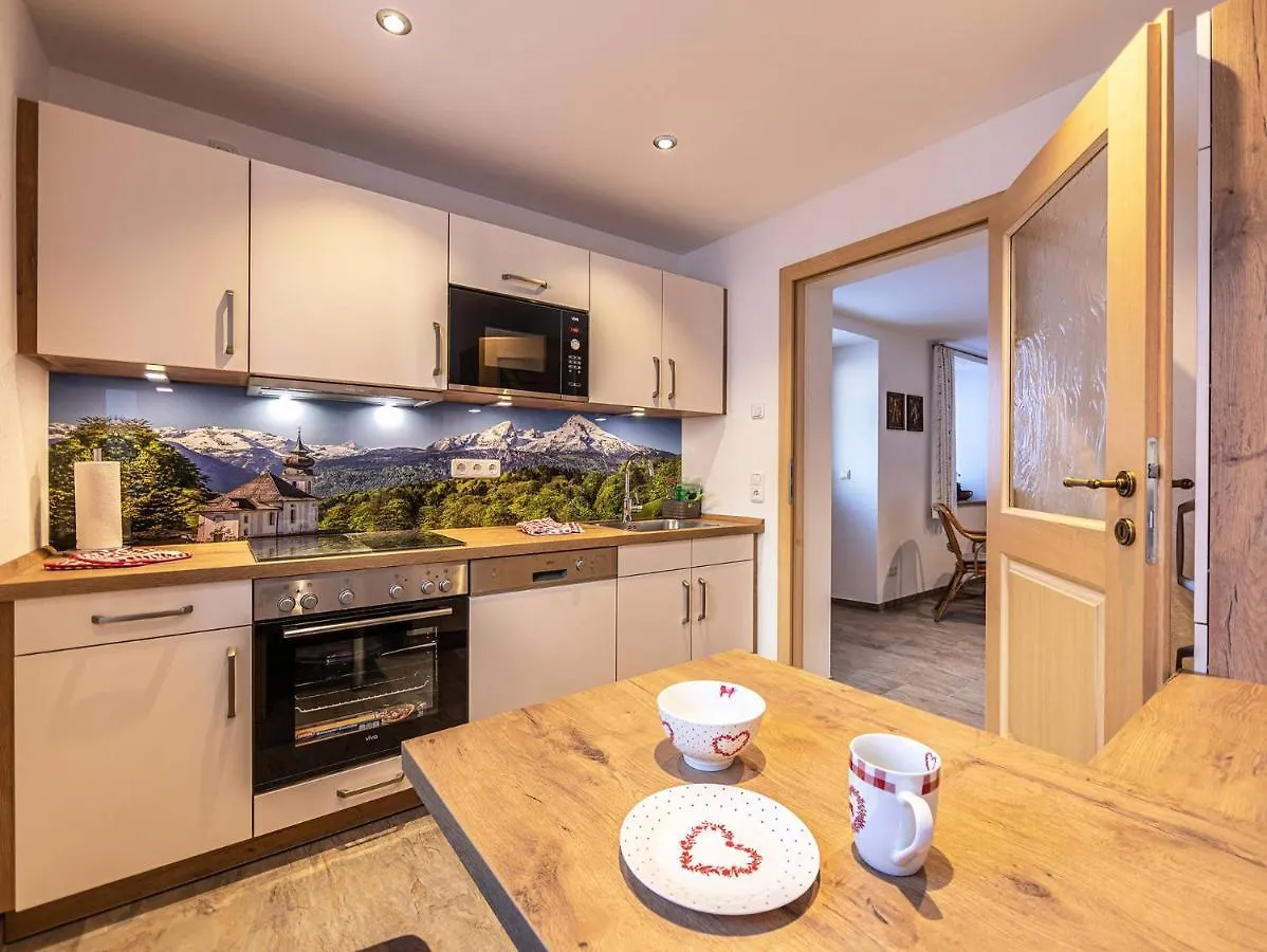 Ferienwohnung Watzmannblick Maria Gern Berchtesgaden Germany