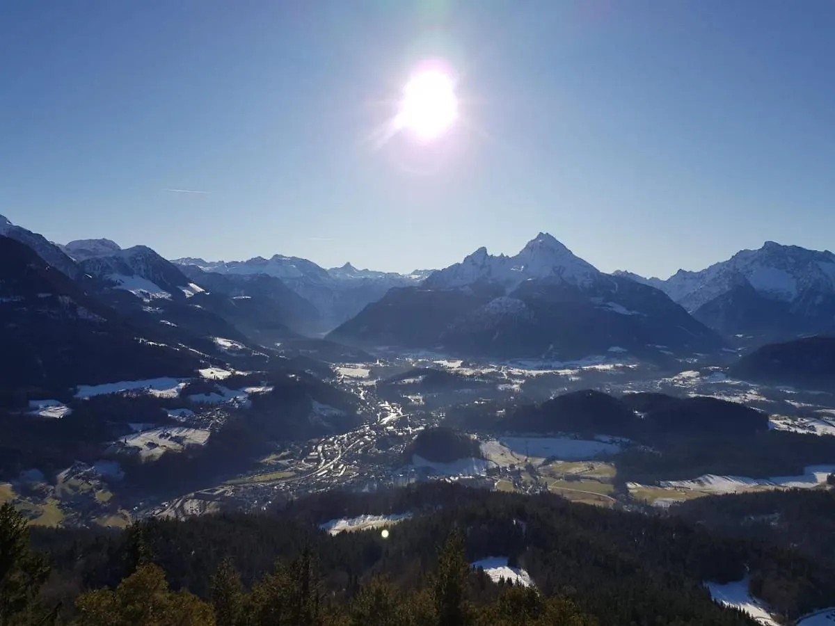 Ferienwohnung Watzmannblick Maria Gern Berchtesgaden Deutschland