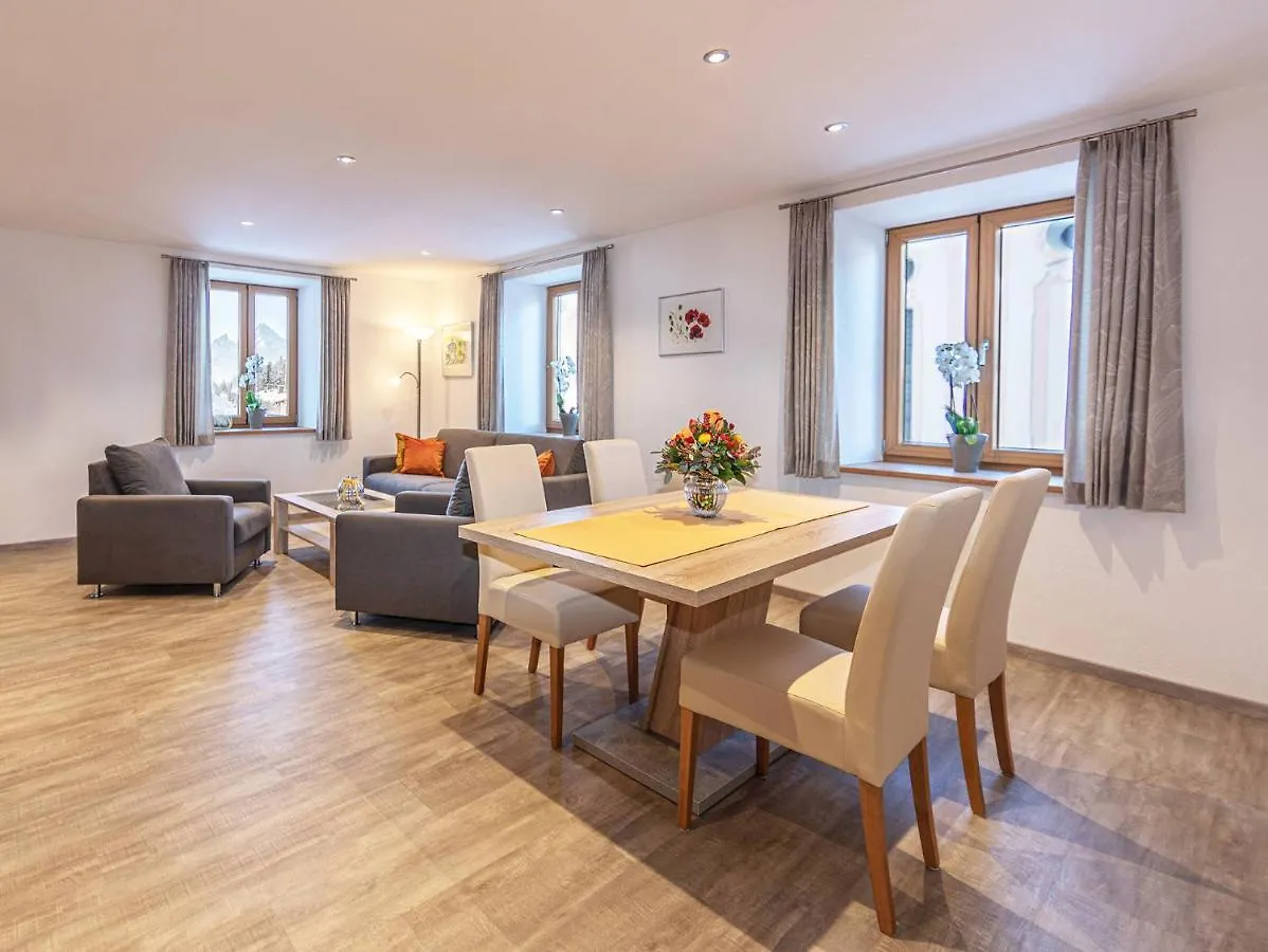 Ferienwohnung Watzmannblick Maria Gern Berchtesgaden