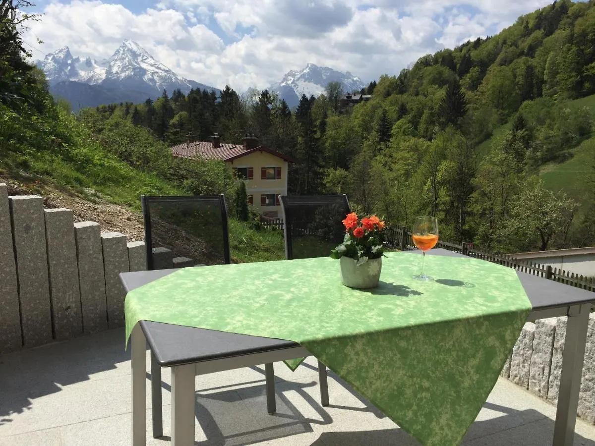 Ferienwohnung Watzmannblick Maria Gern Berchtesgaden 0*,  Deutschland